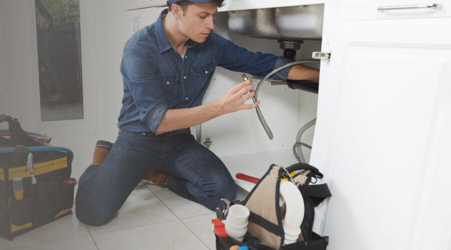 Water Heater Replacement in Luning, NV